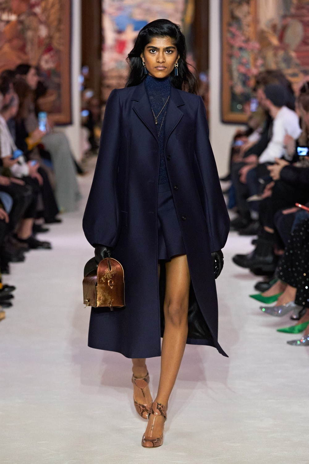 ランバン(LANVIN) 2020-21年秋冬ウィメンズコレクション  - 写真44