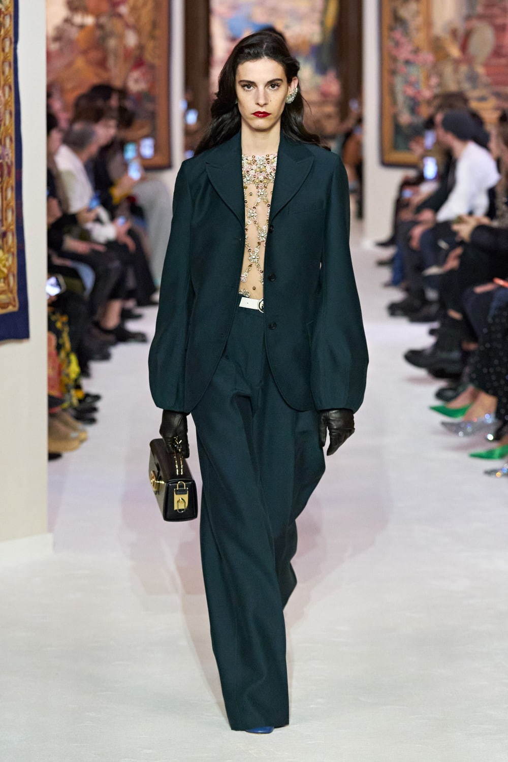 ランバン(LANVIN) 2020-21年秋冬ウィメンズコレクション  - 写真45