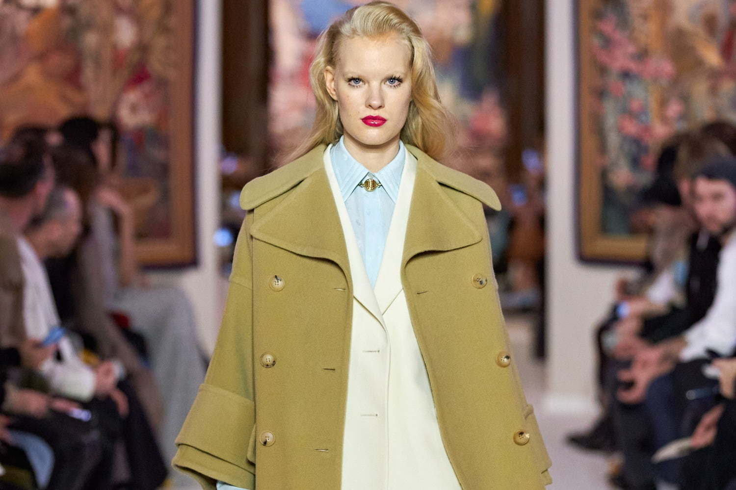 ランバン 2020年秋冬ウィメンズコレクション - 愛すべきメゾンの歴史をとじこめて