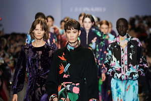 レオナール 2020年秋冬コレクション - 美しき東洋のエッセンスをとじこめて