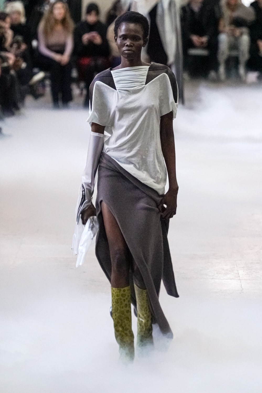 リック・オウエンス(Rick Owens) 2020-21年秋冬ウィメンズコレクション  - 写真7