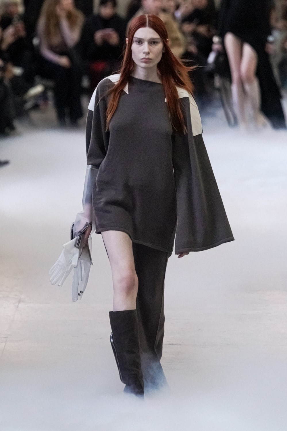 リック・オウエンス(Rick Owens) 2020-21年秋冬ウィメンズコレクション シルエット - 写真8