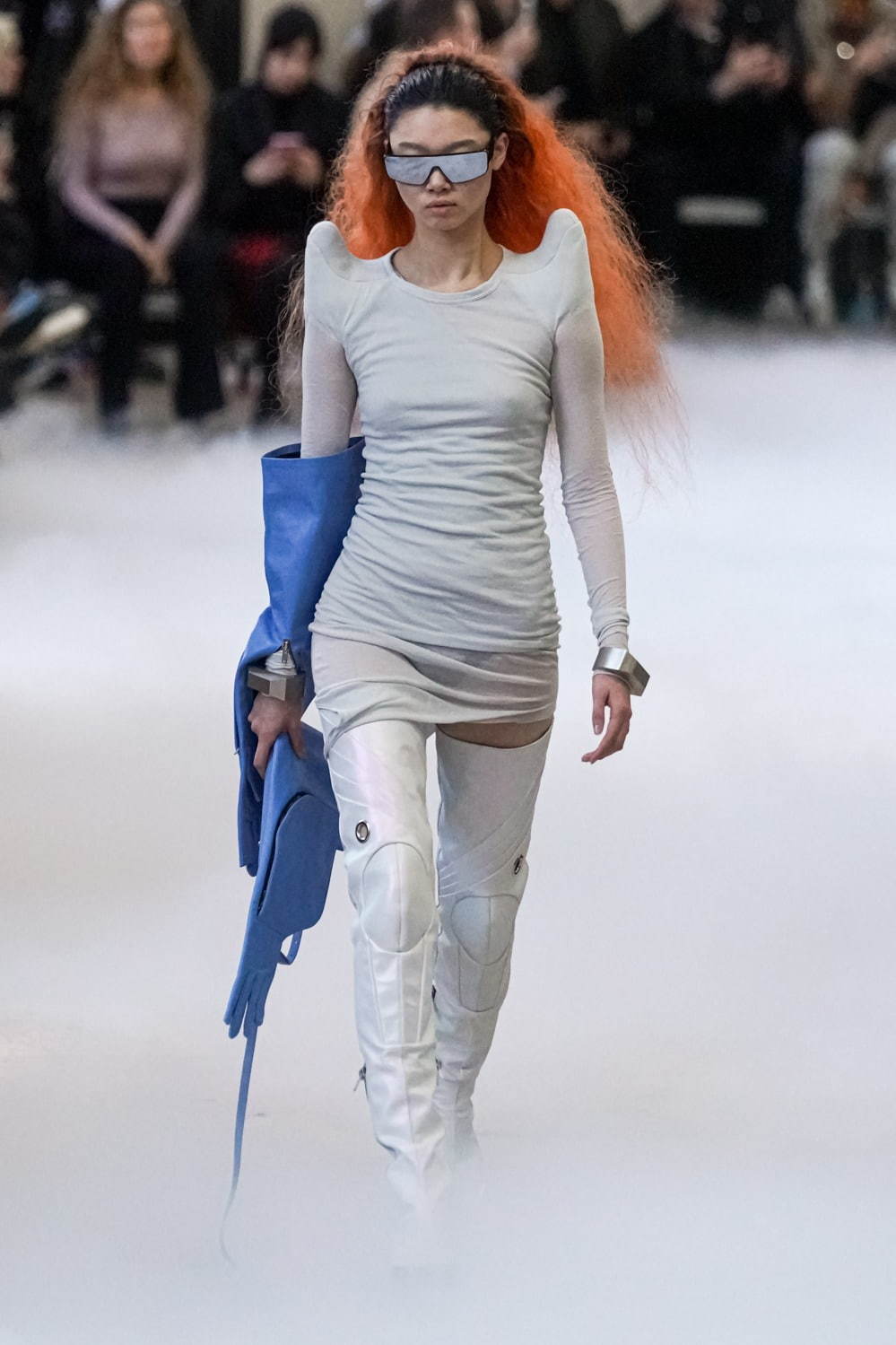 リック・オウエンス(Rick Owens) 2020-21年秋冬ウィメンズコレクション  - 写真15