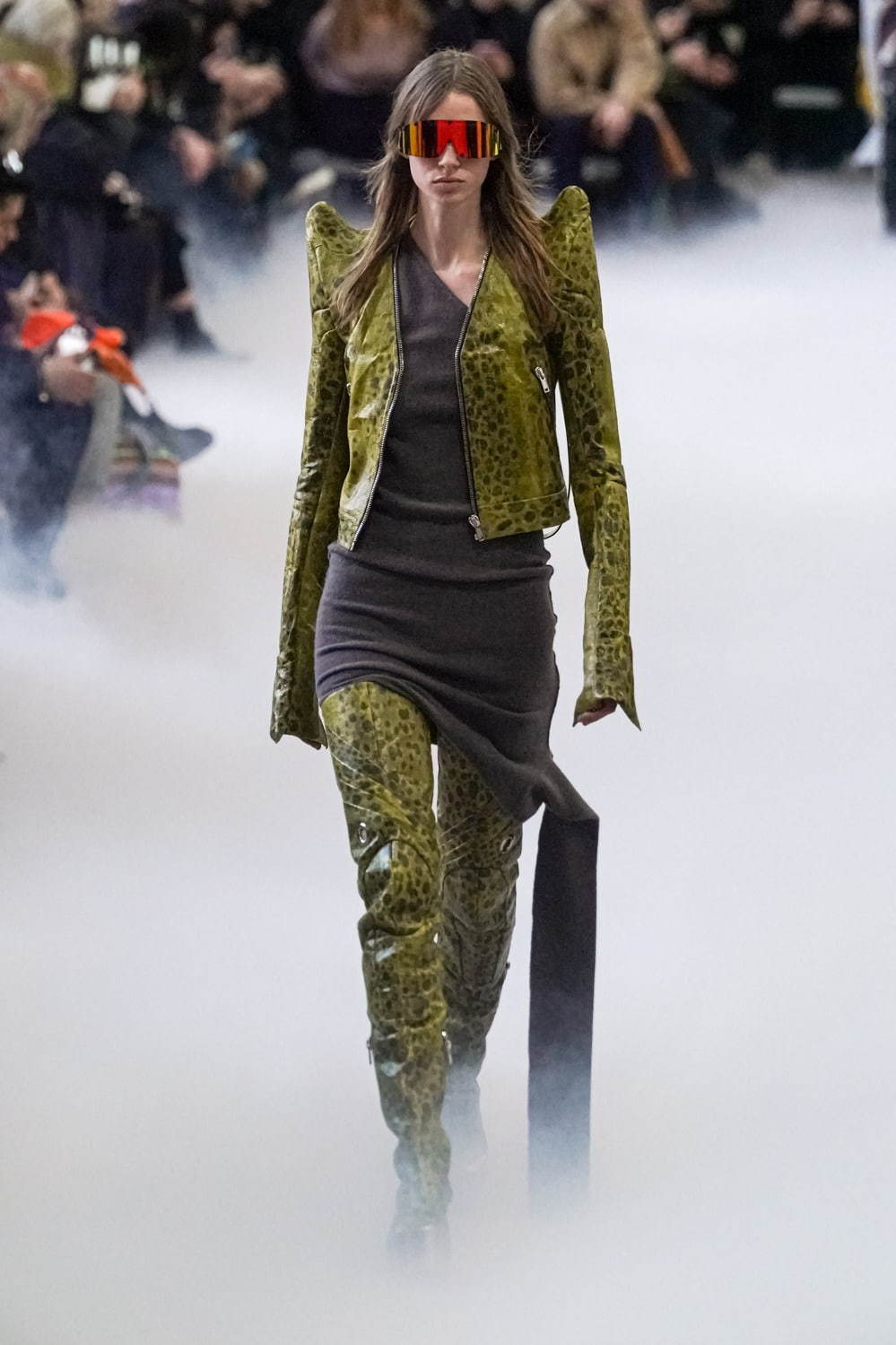 リック・オウエンス(Rick Owens) 2020-21年秋冬ウィメンズコレクション  - 写真26