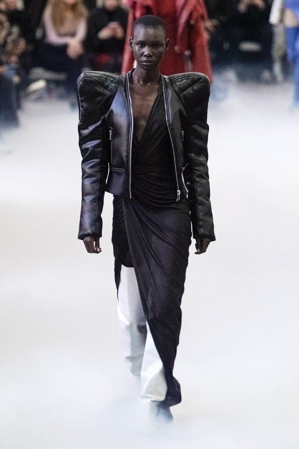 リック・オウエンス(Rick Owens) 2020-21年秋冬ウィメンズコレクション  - 写真35