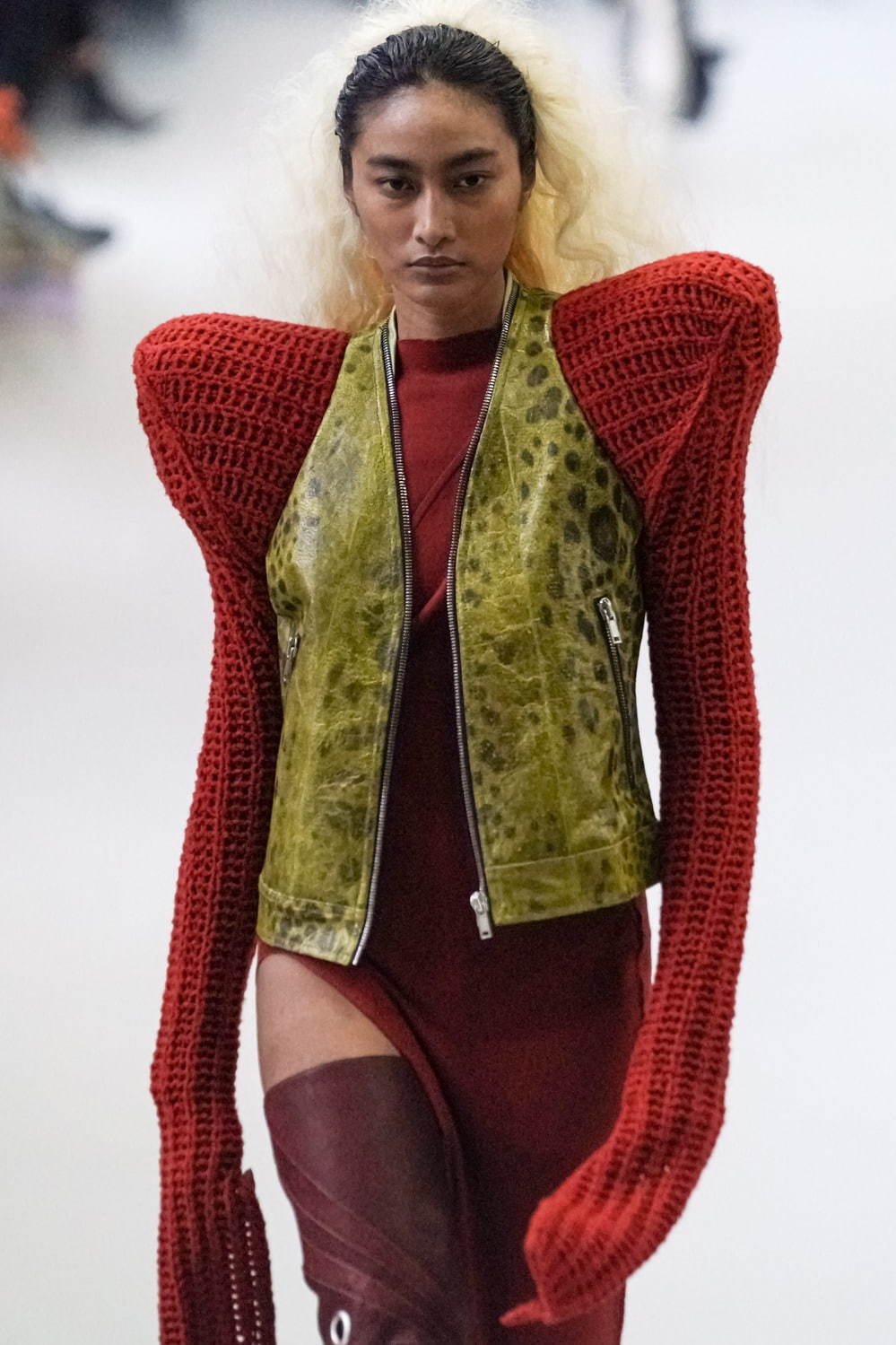 リック・オウエンス(Rick Owens) 2020-21年秋冬ウィメンズコレクション  - 写真40