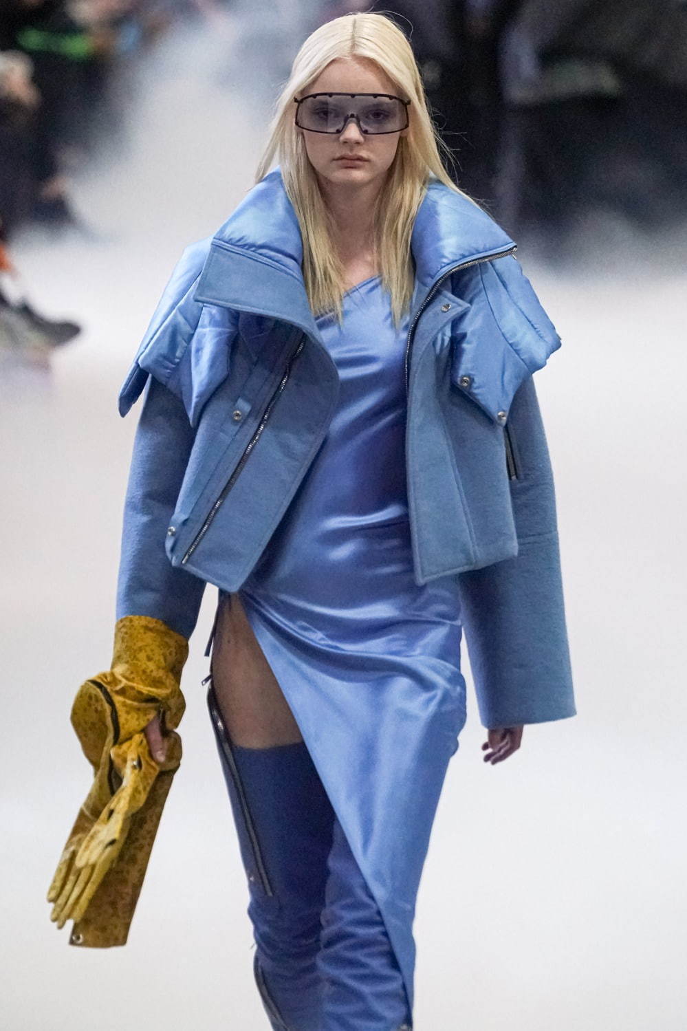 リック・オウエンス(Rick Owens) 2020-21年秋冬ウィメンズコレクション  - 写真43