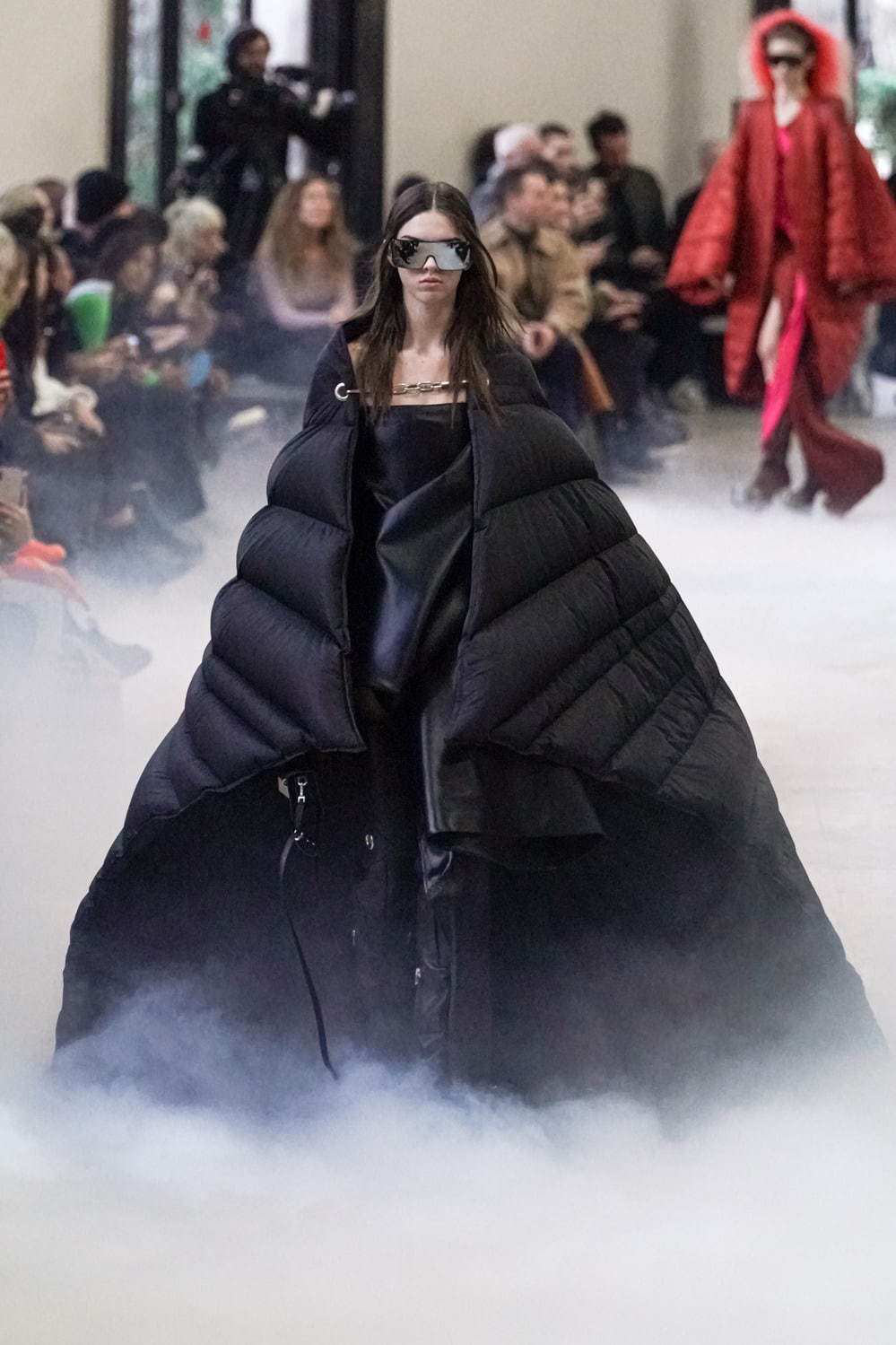 リック・オウエンス(Rick Owens) 2020-21年秋冬ウィメンズコレクション シルエット - 写真33