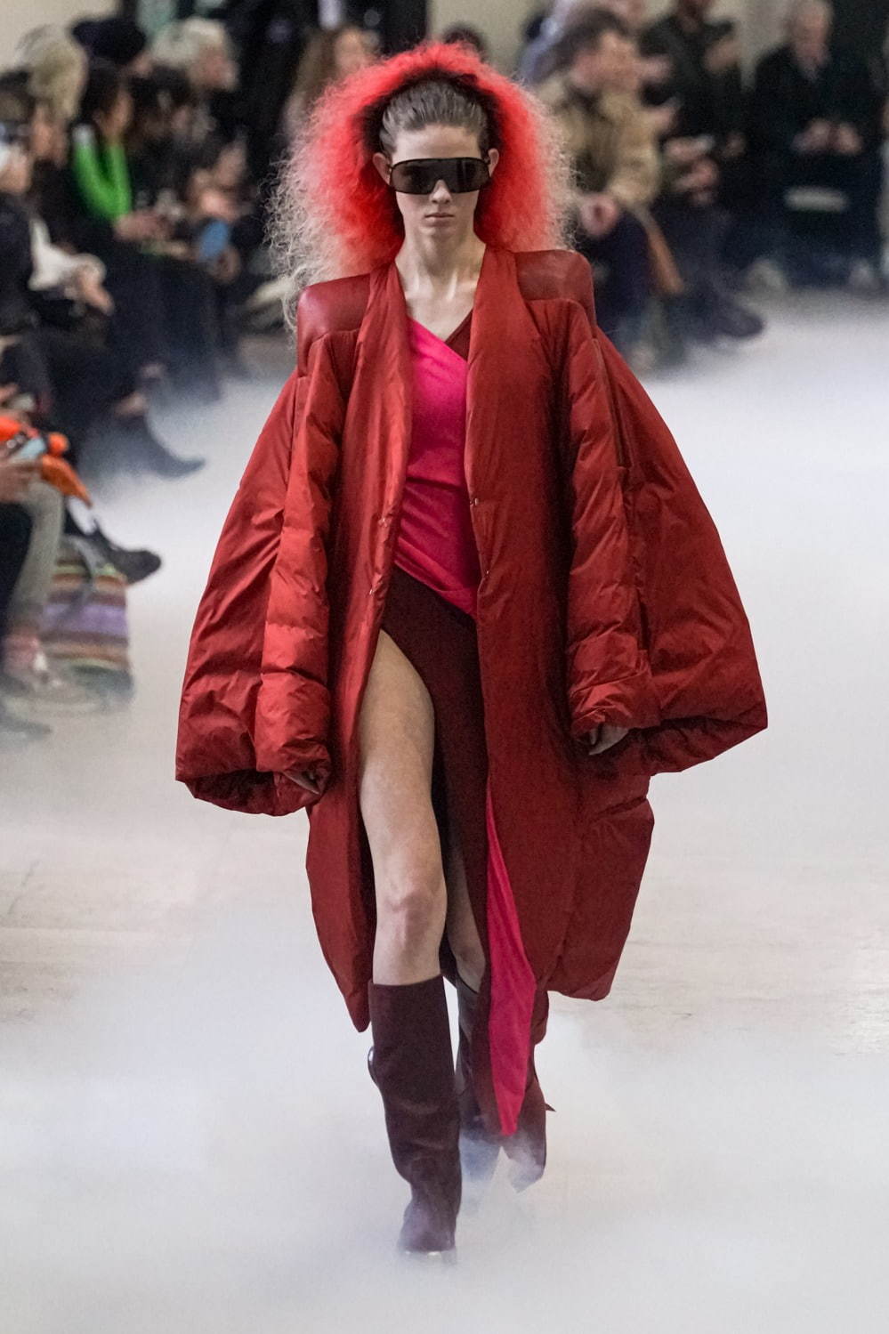 リック・オウエンス(Rick Owens) 2020-21年秋冬ウィメンズコレクション  - 写真45