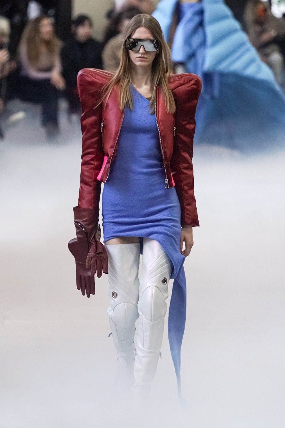 リック・オウエンス(Rick Owens) 2020-21年秋冬ウィメンズコレクション  - 写真47