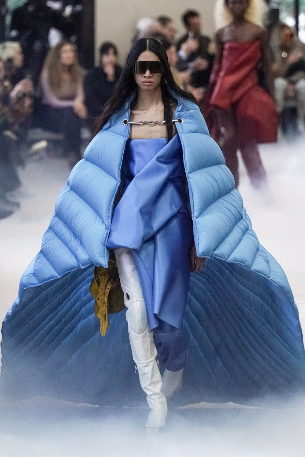 リック・オウエンス(Rick Owens) 2020-21年秋冬ウィメンズコレクション  - 写真49