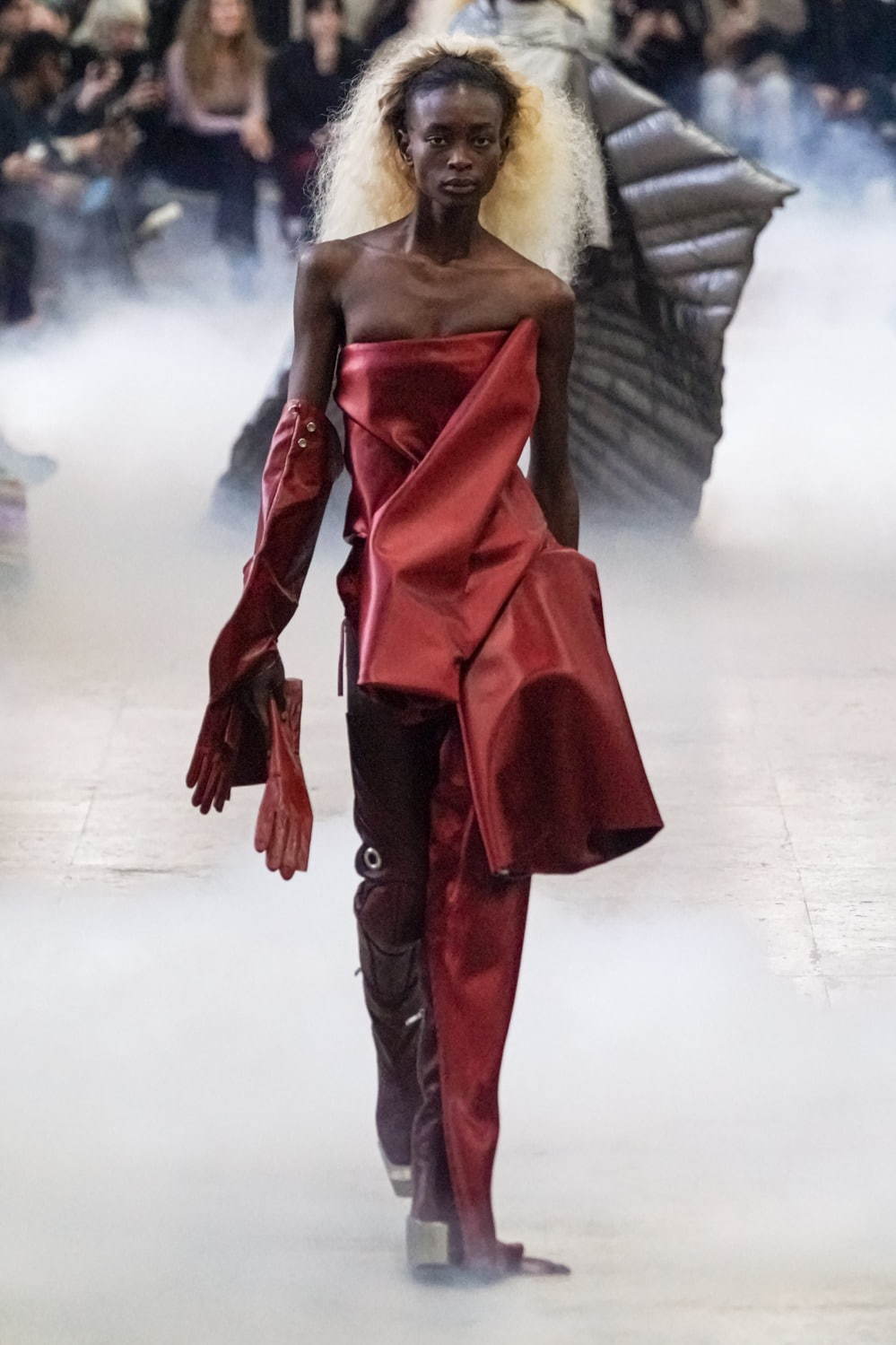 リック・オウエンス(Rick Owens) 2020-21年秋冬ウィメンズコレクション  - 写真50