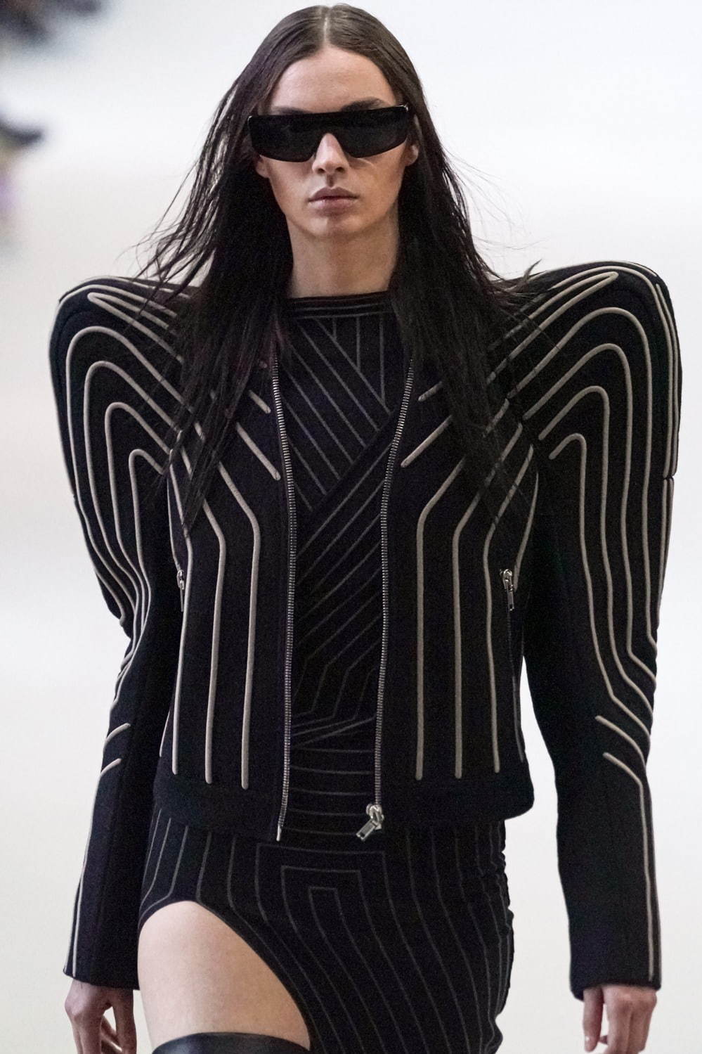 リック・オウエンス(Rick Owens) 2020-21年秋冬ウィメンズコレクション ディテール - 写真16