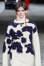 オフ-ホワイト 2020年秋冬コレクション  - ストリート×ドレスの解を求めよ｜写真11