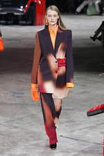 オフ-ホワイト 2020年秋冬コレクション  - ストリート×ドレスの解を求めよ｜写真47