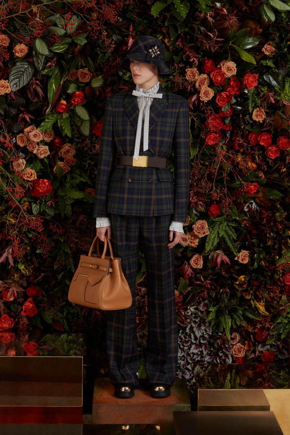 マルベリー(MULBERRY) 2020-21年秋冬ウィメンズコレクション  - 写真3