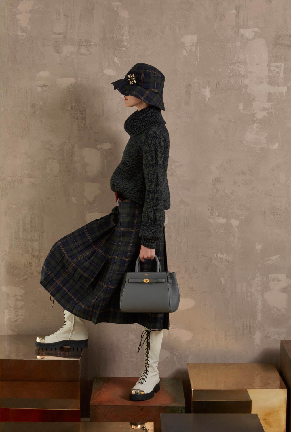 マルベリー(MULBERRY) 2020-21年秋冬ウィメンズコレクション  - 写真8