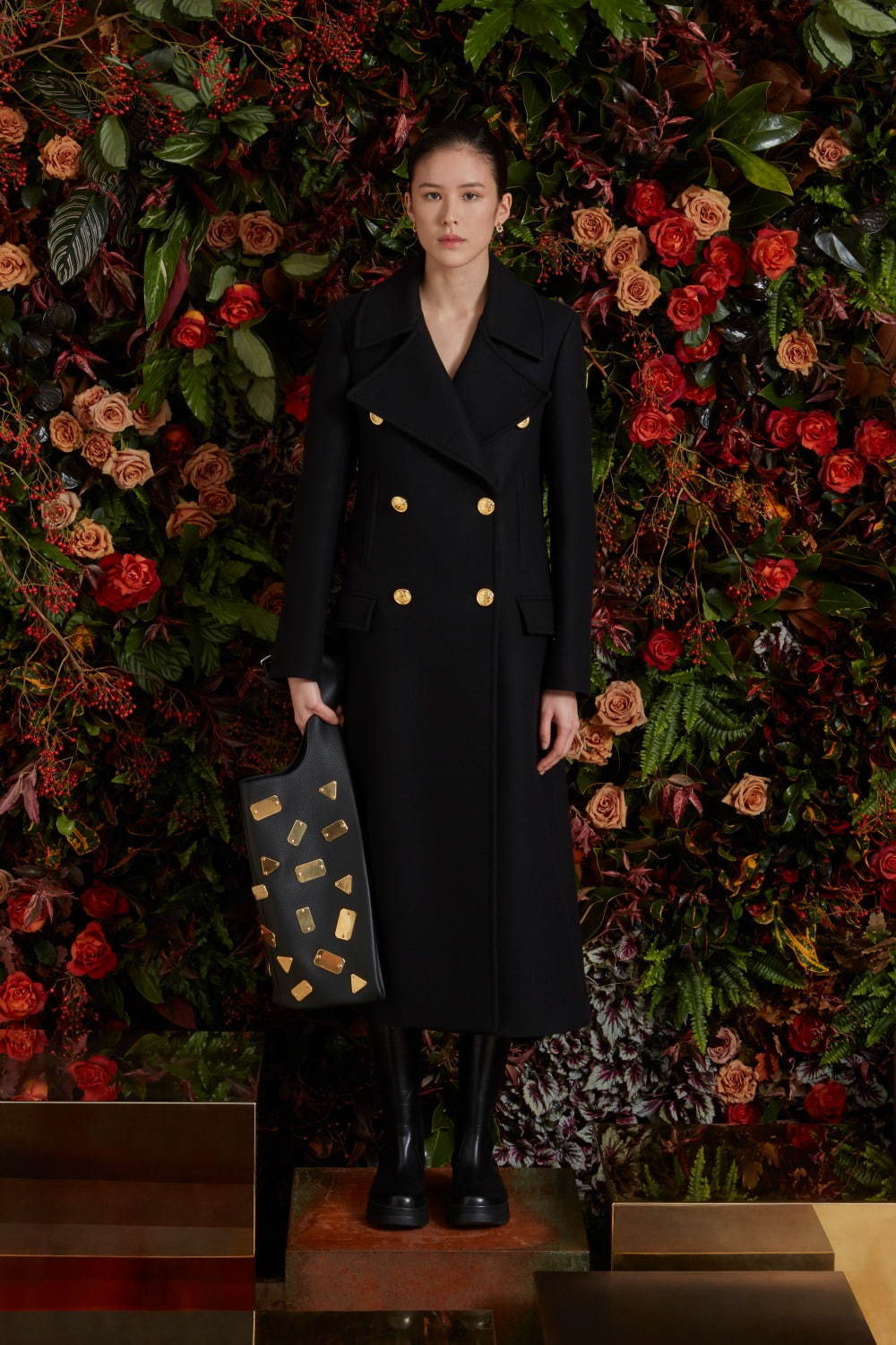 マルベリー(MULBERRY) 2020-21年秋冬ウィメンズコレクション  - 写真12