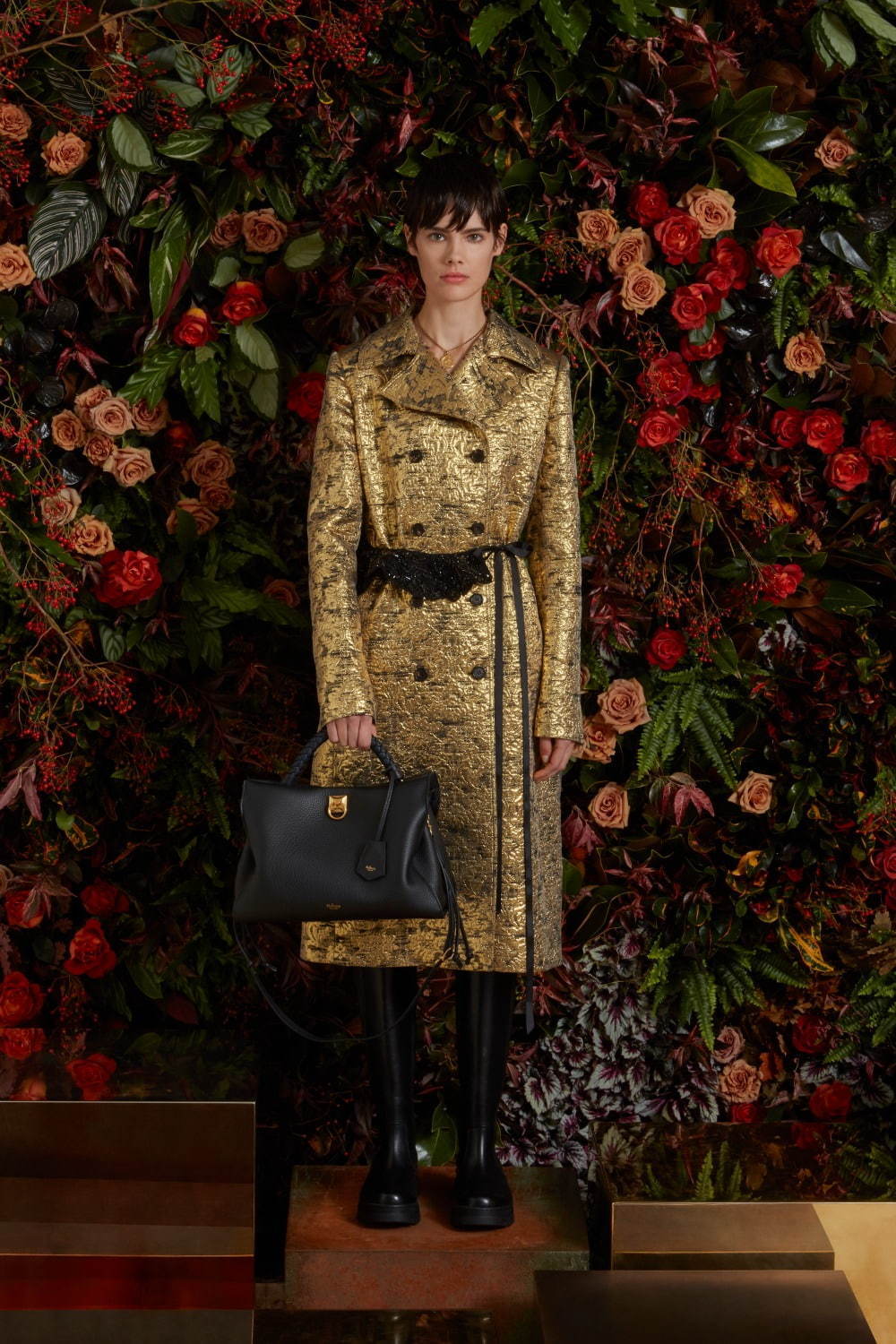 マルベリー(MULBERRY) 2020-21年秋冬ウィメンズコレクション  - 写真26