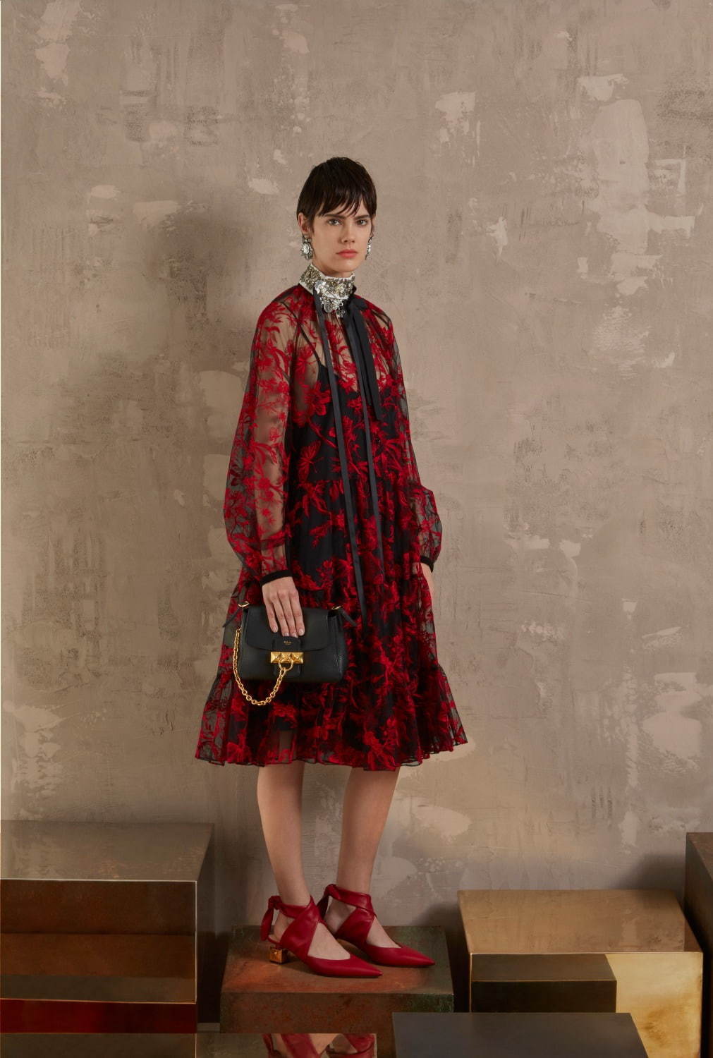 マルベリー(MULBERRY) 2020-21年秋冬ウィメンズコレクション  - 写真32