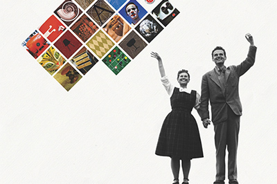 イームズ夫妻の素顔に迫ったドキュメンタリー映画「ふたりのイームズ」公開決定