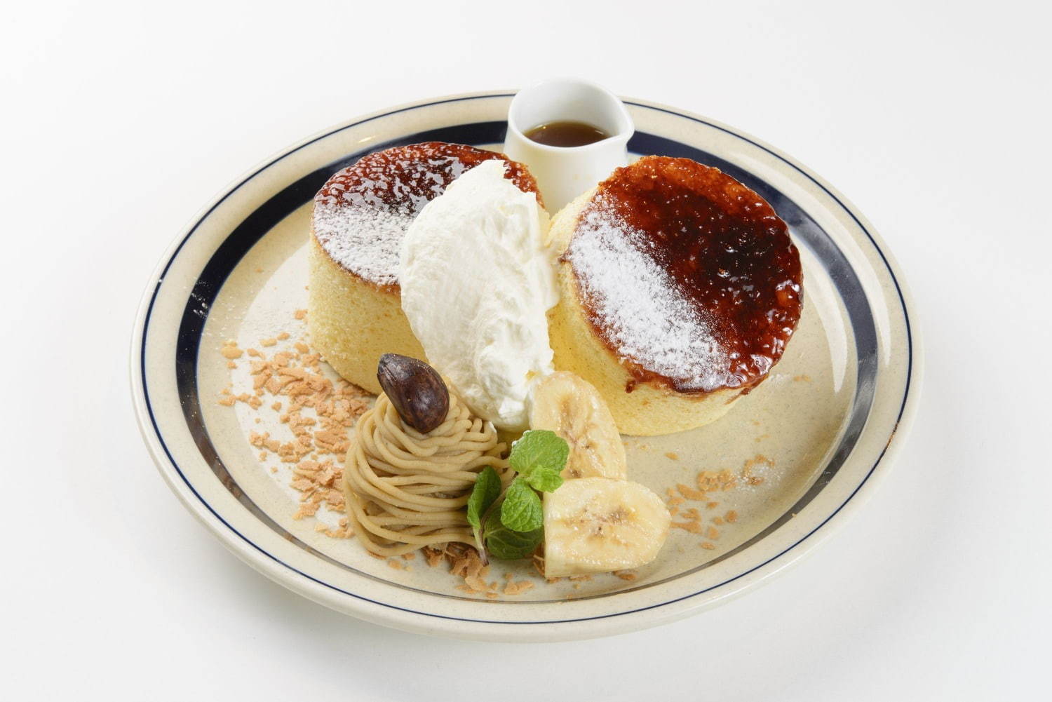 ベーカリーカフェ メゾン イチ 経堂に新店舗 ぷるぷる 生食パンや パリふわ パンケーキ ファッションプレス