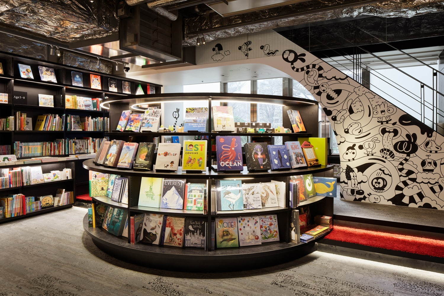 六本木ツタヤが「六本木 蔦屋書店」としてリニューアル、TSUTAYA初ブックカフェが改装｜写真13