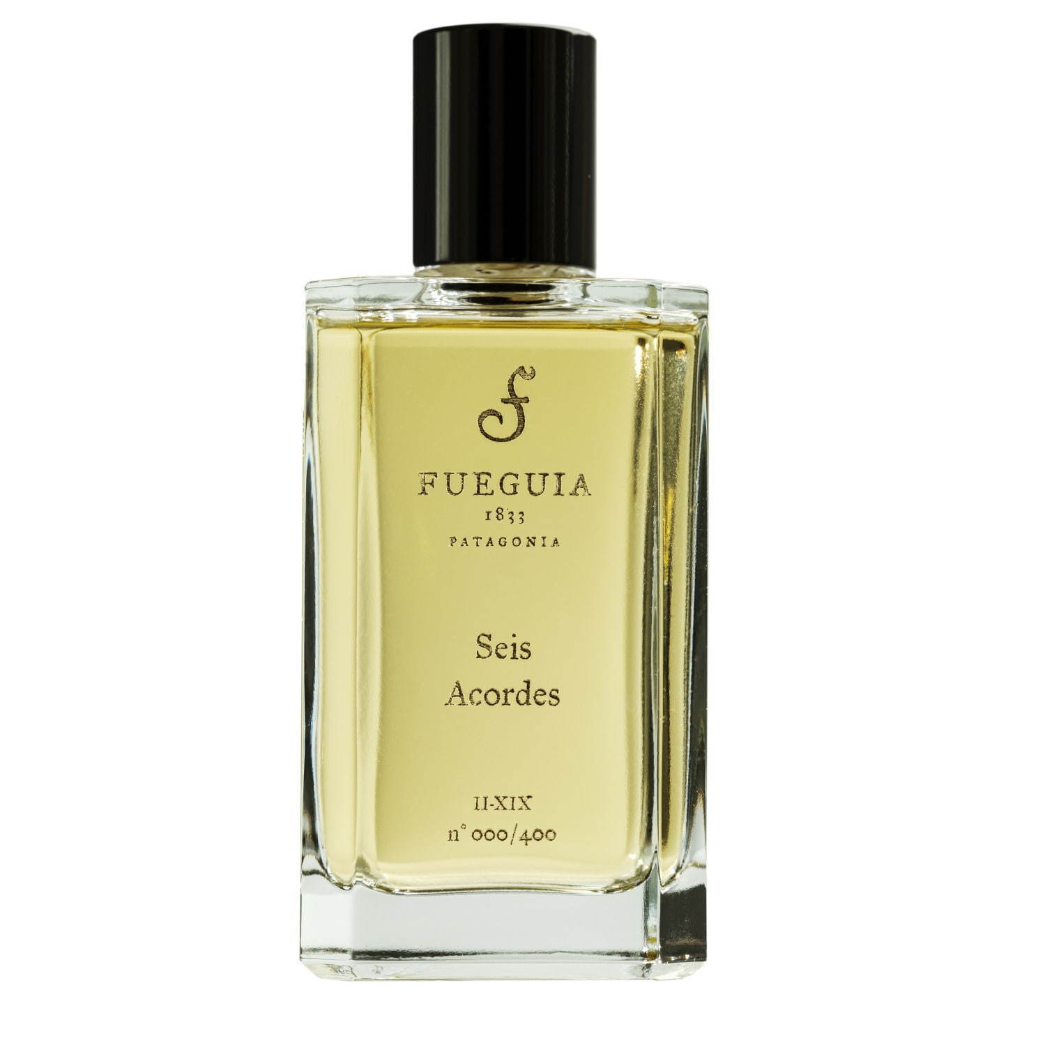 ギターの香りや音楽”を表現した香水「セイス アコーデス」フエギア 