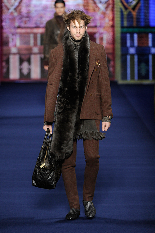 エトロ 2013-14年秋冬<span>コレクション</span> - 写真2