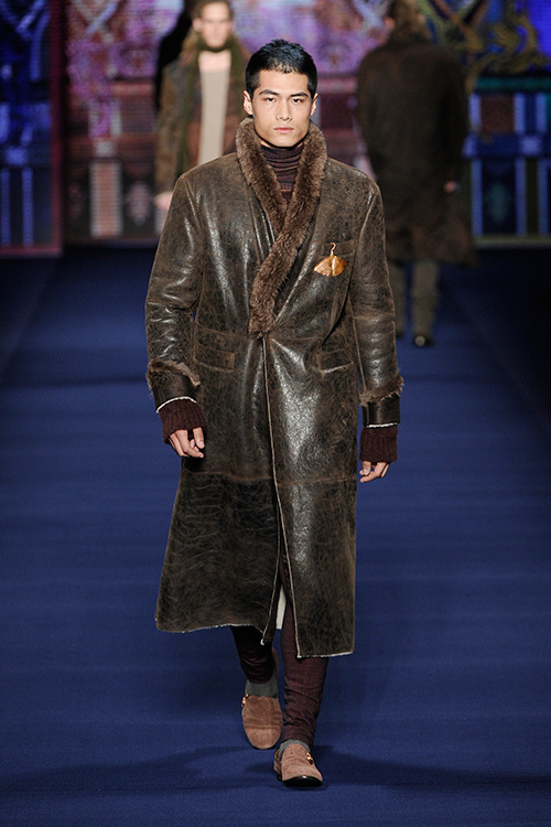 エトロ 2013-14年秋冬<span>コレクション</span> - 写真3