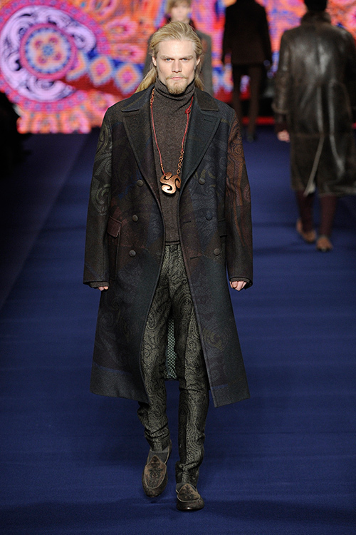 エトロ 2013-14年秋冬<span>コレクション</span> - 写真5