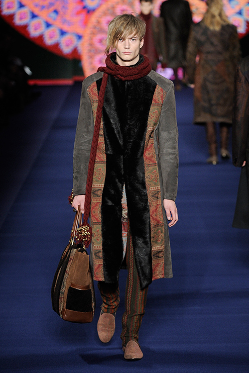 エトロ(ETRO) 2013-14年秋冬メンズコレクション  - 写真6