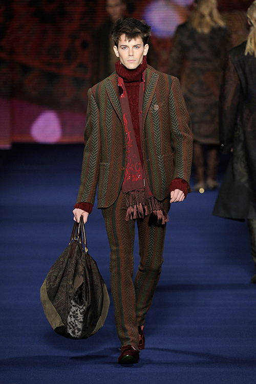 エトロ(ETRO) 2013-14年秋冬メンズコレクション  - 写真7