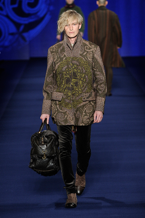 エトロ(ETRO) 2013-14年秋冬メンズコレクション  - 写真10