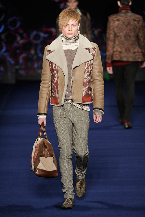 エトロ(ETRO) 2013-14年秋冬メンズコレクション  - 写真15