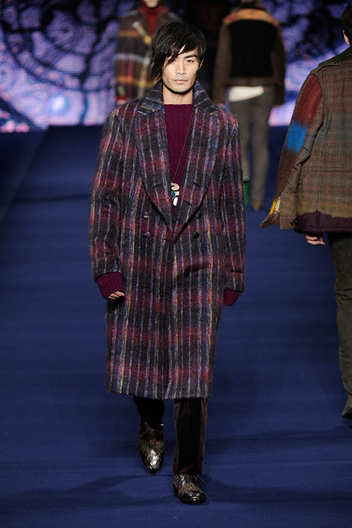 エトロ(ETRO) 2013-14年秋冬メンズコレクション  - 写真19