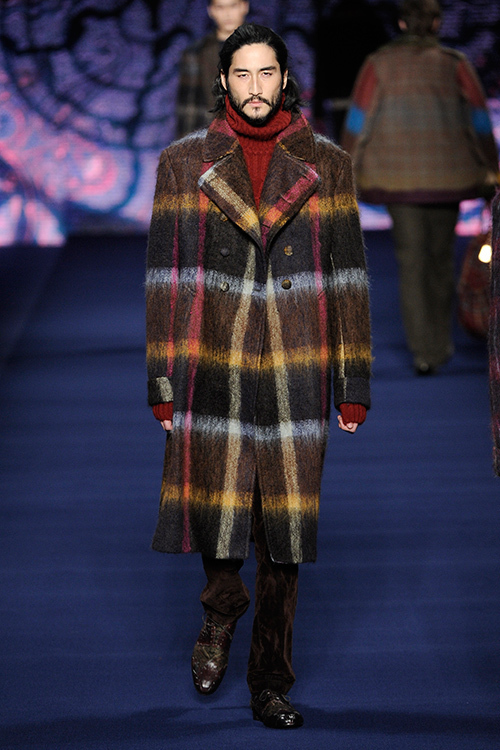 エトロ(ETRO) 2013-14年秋冬メンズコレクション  - 写真20