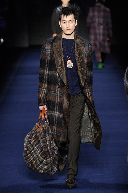 エトロ(ETRO) 2013-14年秋冬メンズコレクション  - 写真21