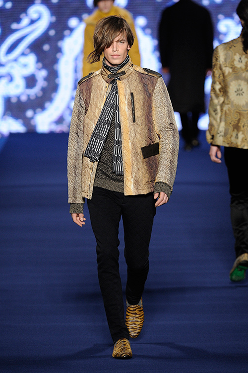 エトロ(ETRO) 2013-14年秋冬メンズコレクション  - 写真25