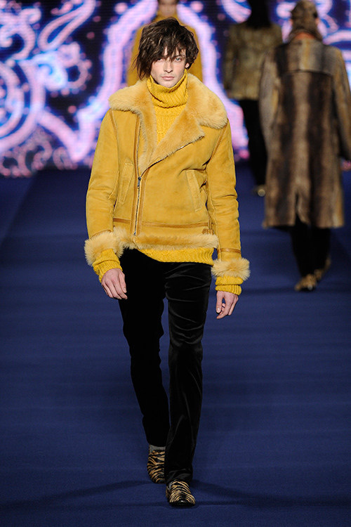 エトロ 2013-14年秋冬<span>コレクション</span> - 写真26