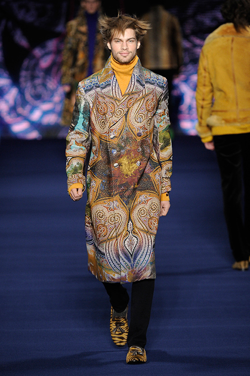 エトロ 2013-14年秋冬<span>コレクション</span> - 写真28