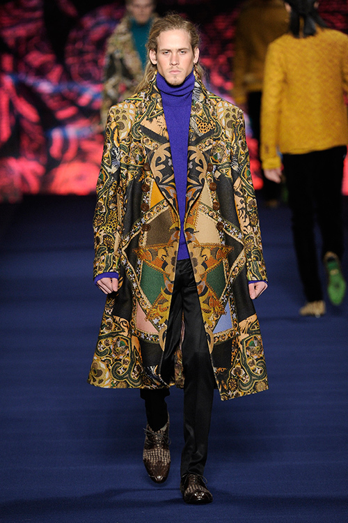 エトロ 2013-14年秋冬<span>コレクション</span> - 写真29