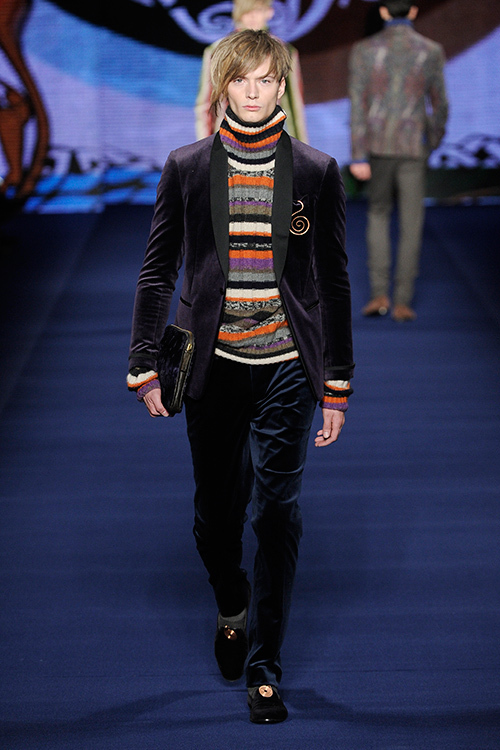 エトロ 2013-14年秋冬<span>コレクション</span> - 写真33