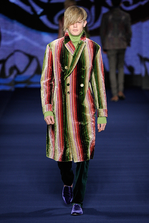 エトロ(ETRO) 2013-14年秋冬メンズコレクション  - 写真34