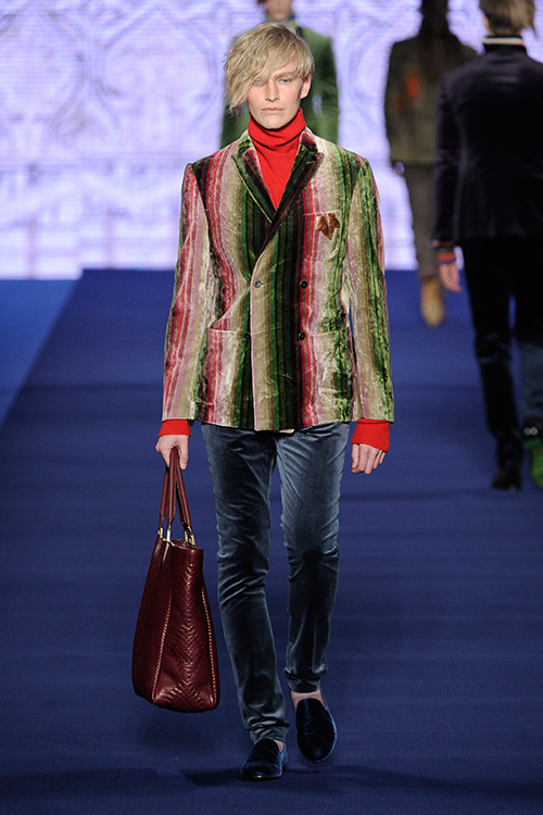 エトロ(ETRO) 2013-14年秋冬メンズコレクション  - 写真35