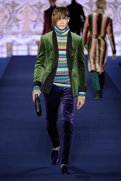 エトロ 2013-14年秋冬<span>コレクション</span> - 写真36