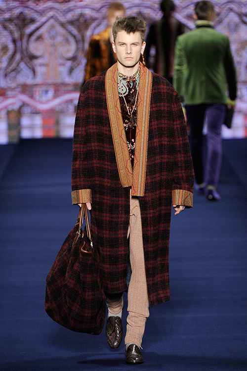 エトロ 2013-14年秋冬<span>コレクション</span> - 写真38