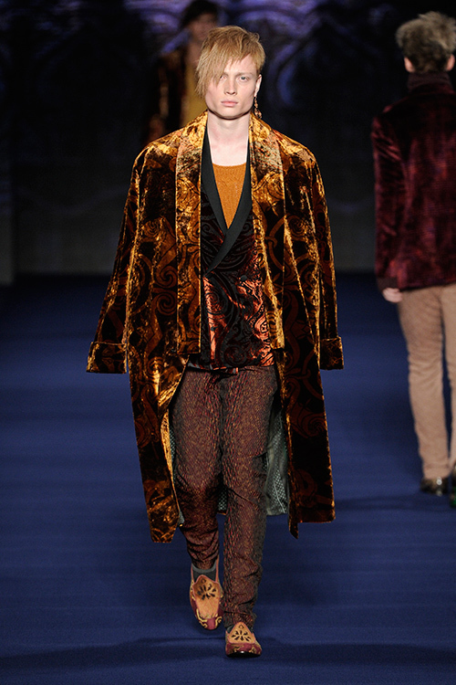 エトロ(ETRO) 2013-14年秋冬メンズコレクション  - 写真39