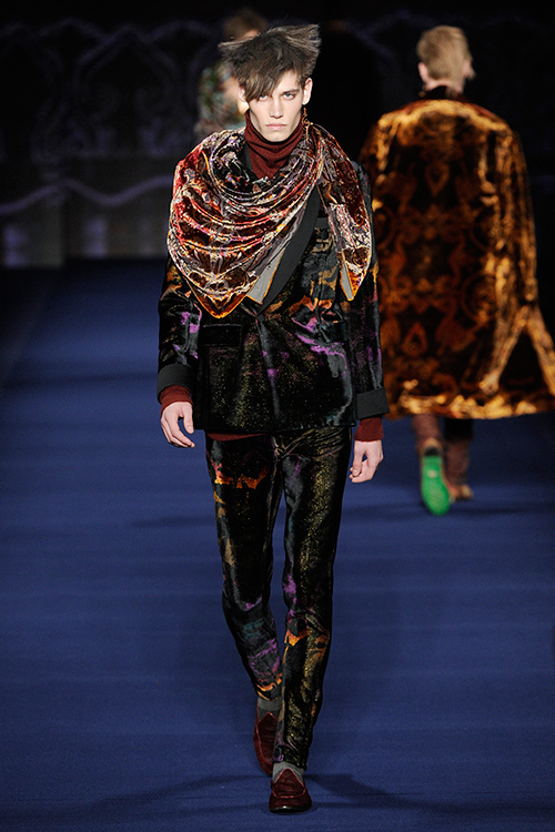 エトロ(ETRO) 2013-14年秋冬メンズコレクション  - 写真41