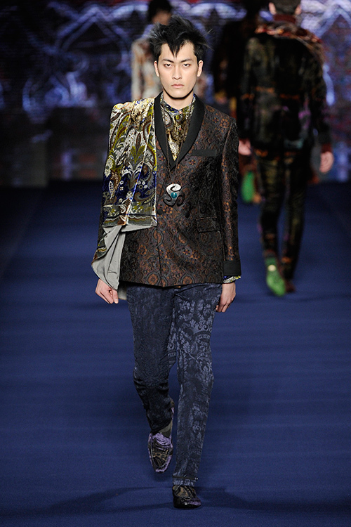 エトロ(ETRO) 2013-14年秋冬メンズコレクション  - 写真43